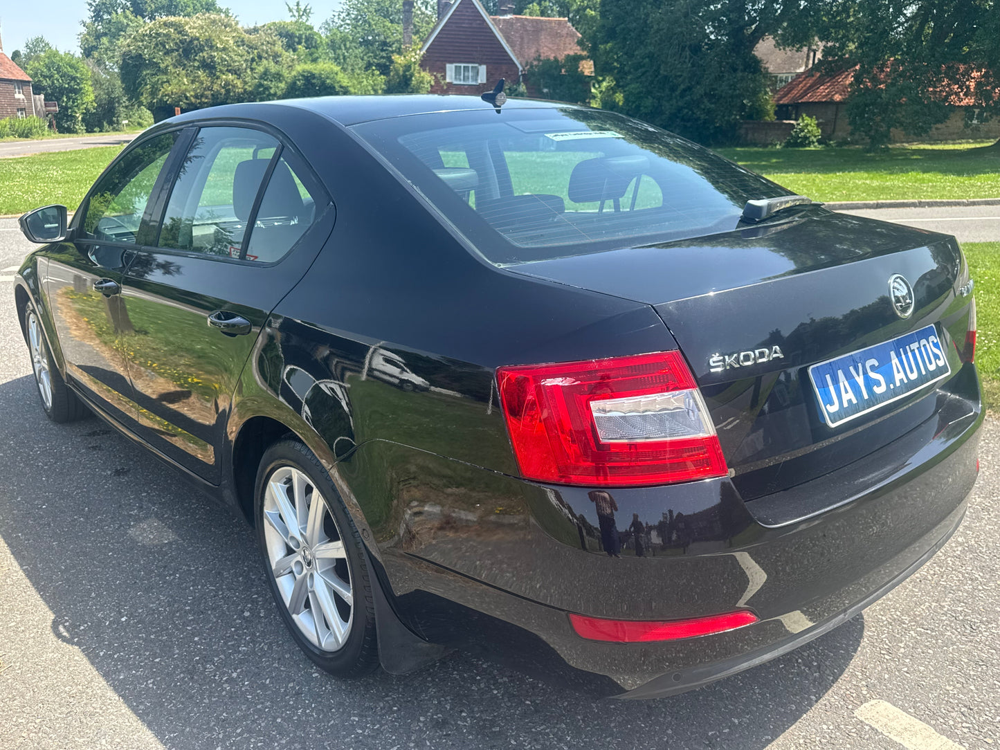 Skoda Octavia 2.0 TDI Elegance