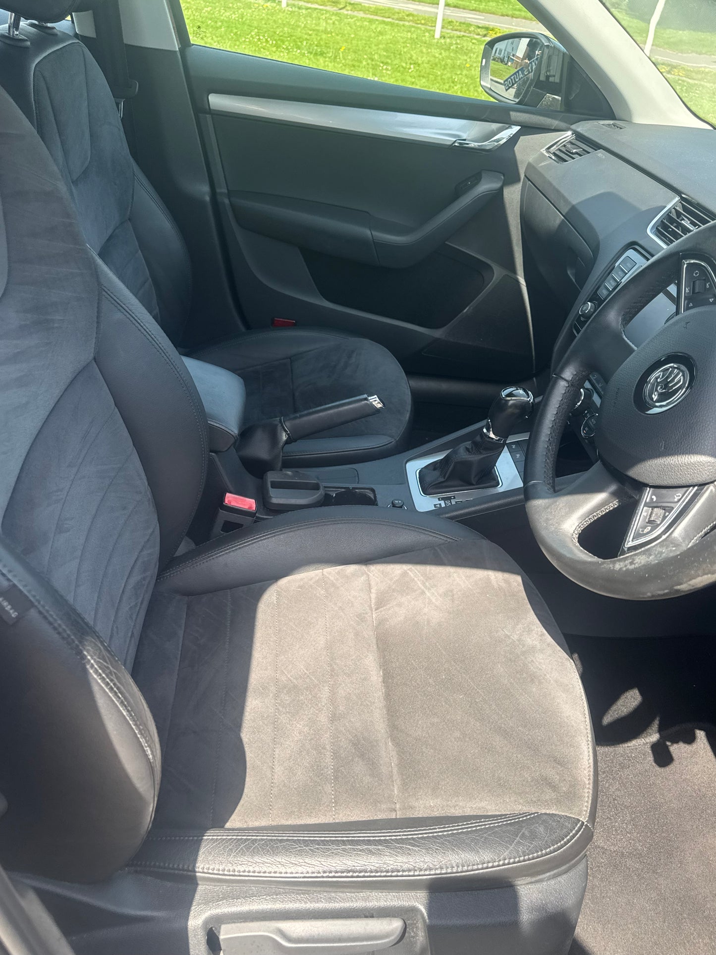 Skoda Octavia 2.0 TDI Elegance