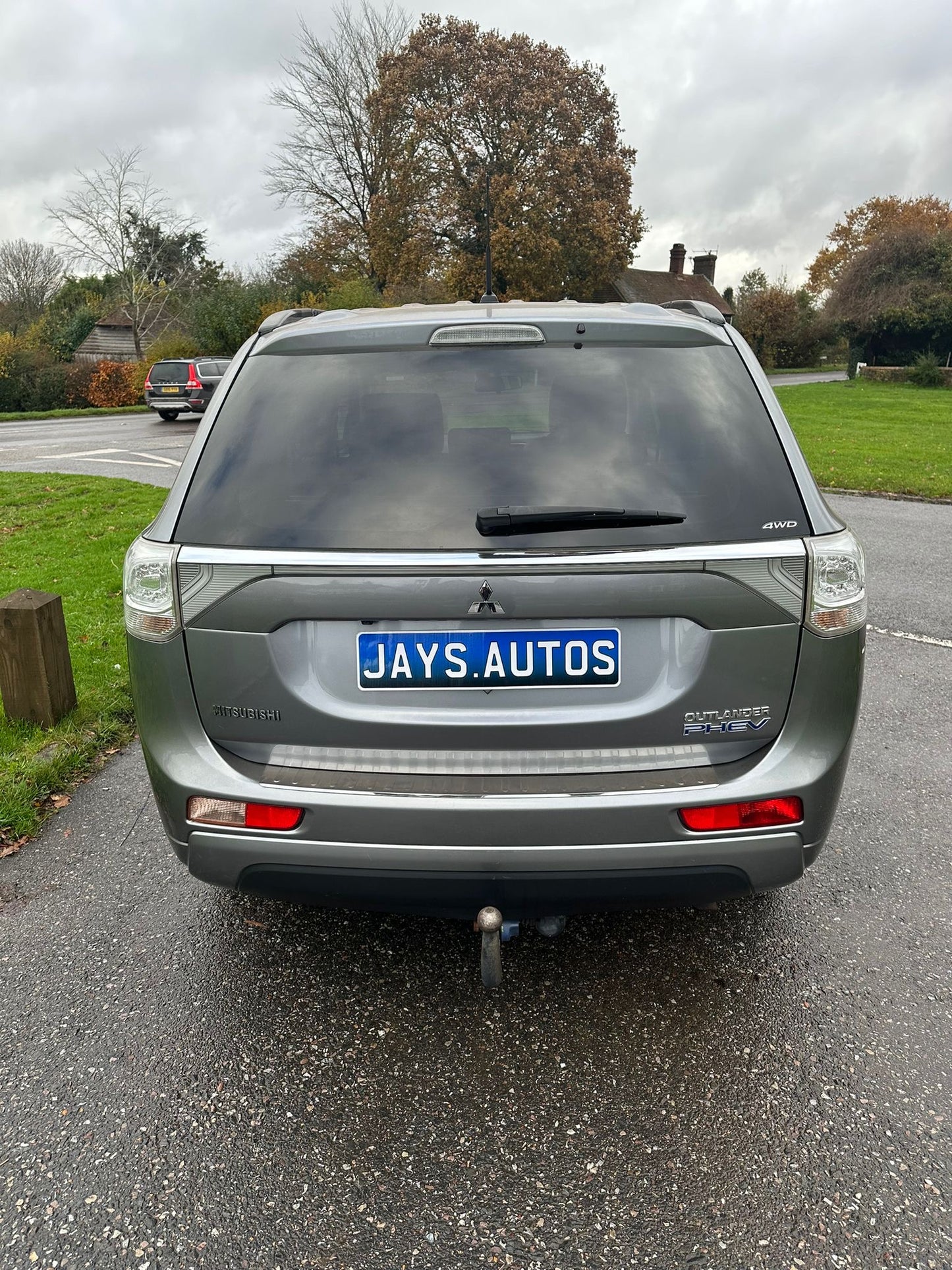 Mitsubishi outlander PHEV GX 4H