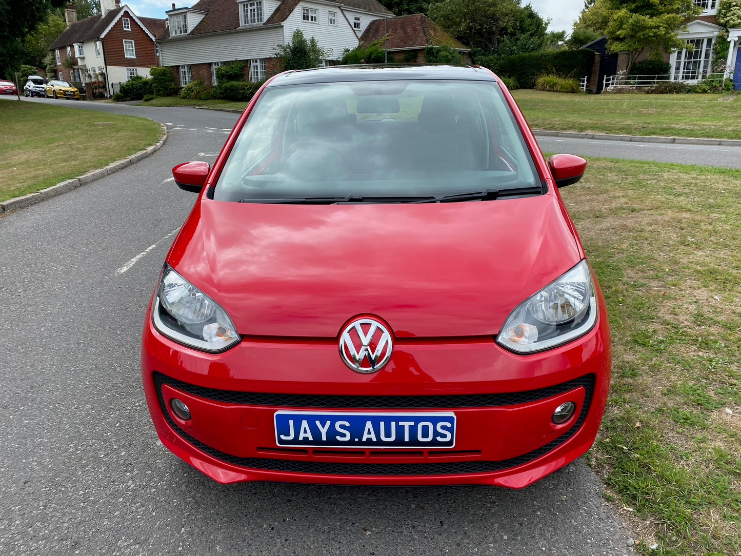 VW Up! 1.0 Move up! 60 HP BMT, 2012